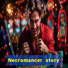 Necromancer story mod apk (unlimited skill points and gems)